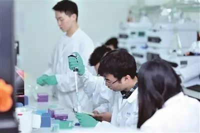 牵手国际小伙伴！「爱科百发」合作加利福尼亚生物医学研究所开发新药