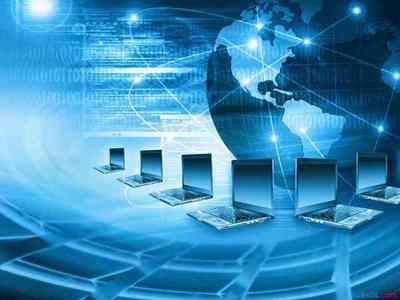 生物科技研究领域中的计算机网络形成与发展历程